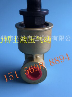 无锡拓发回转接头QHD-32/8右转气动旋转QHDZ-32-8左徐锻冲床接头