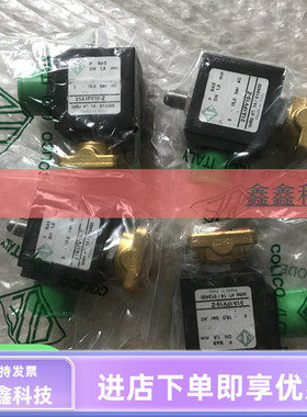 电磁阀21A8KT45 PG1/2意大利ODE原装进口电磁阀220V BDA14.5VA