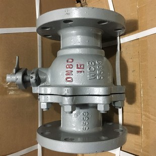 铸钢法兰球阀Q41F16C/25C 碳钢手动阀门DN25 50 80 100 150