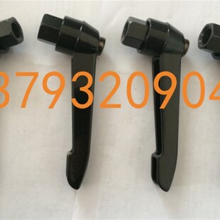 青岛砂光机配件大全 砂光机砂带锁紧把手 青岛千川砂光机锁紧手柄