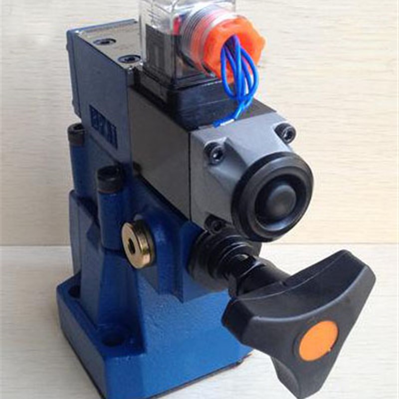 华德液压电磁卸荷阀DAW10B130B/315G24NZ5L 10A 20B 80 W22050