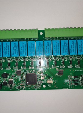 电路板-调位板 TRC1300系统 (TIETECH)泰志达系统艾尔发原装配件