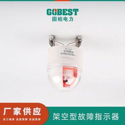 固柏电力 架空型故障指示器 G DFI-J-H 2L 短路和接地故障指示器