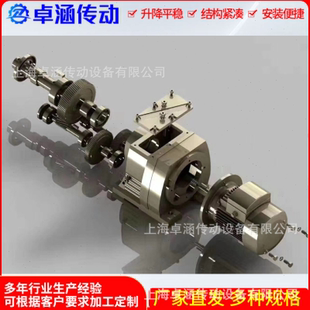 RF97齿轮精密硬齿面工业传动速器工厂 直售R97涡轮蜗杆速