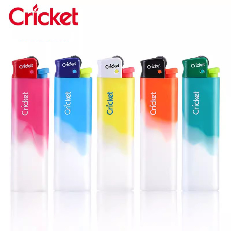 cricket草蜢正品进口经典一次性打火机