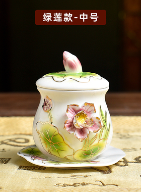 供水杯供佛杯家用供杯佛s前水杯净水杯H莲花供奉仙家财神观音圣水