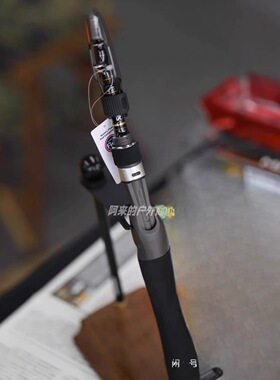 正品现货PROX振出便携路亚竿伸缩竿旅行竿黑鱼翘嘴碳素富士ML