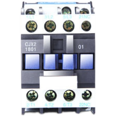 天正 CJX2交流接触器-1210 1810 2510 3210 4011 5011 6511 9511