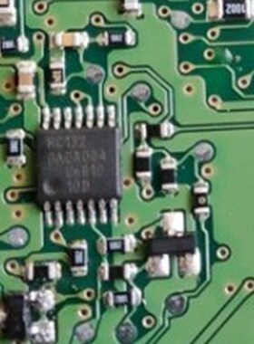 HC132 汽车变速箱易损芯片 现货库存 可直拍