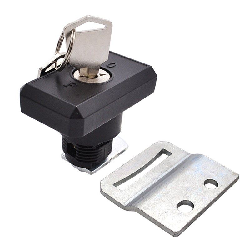 SK1-027工业锌合金电表箱开关柜机箱机柜旋转手柄转舌方形平面锁,搬运/仓储/物流设备,其他起重搬运设备,淘宝优惠券,粉丝福利购,淘宝优惠卷