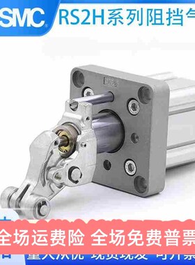 SMC原装正品RS2H50-30DM DL BL BM TL TM-Q P R SQ SP SR止动气缸
