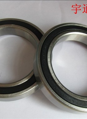 精品滚珠轴承 6819-2RS 61819-2RS 6819RS 1000819  95*120*13 mm