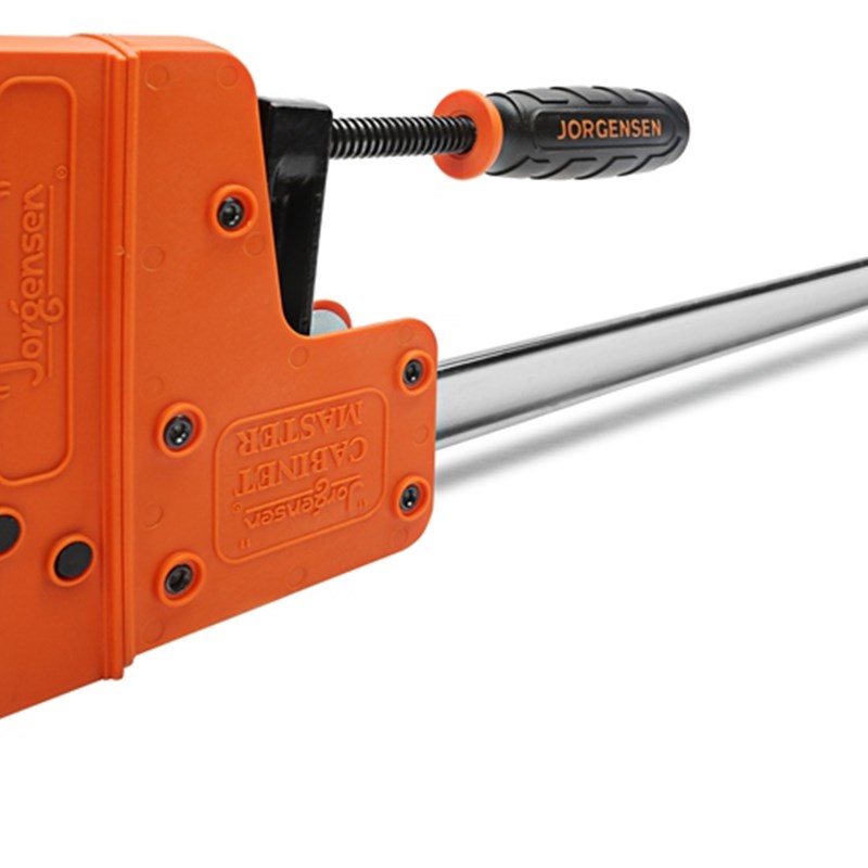 平行夹PONY JORGENSEN重型F夹木工夹具拼板夹固定夹直角夹箱柜夹