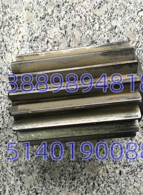 齐齐哈尔瓦房店立车配件 C5112A C5116A 齿轮 20221 齿数18