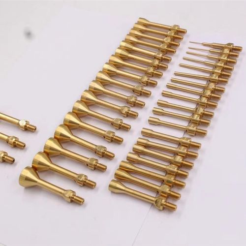 津上走心机出水顶针背轴活动顶尖西铁城斯大机型自动顶料高精耐用