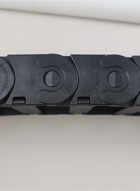拖链-保护链条EN25*58R75新款保护链条alfarobot天行艾尔发原装件