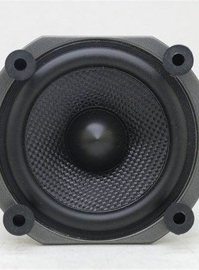 【恒睿】正品英国 TIBO audio 4寸编织盆