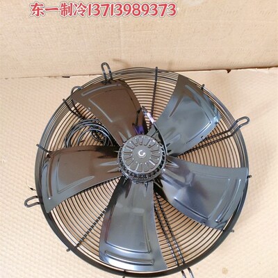 微光外转子轴流风机AxialFanYWF4D-400S4E350B500冷库散热风扇630