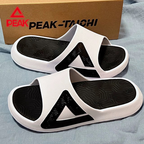 匹克态极拖鞋男士2025新款