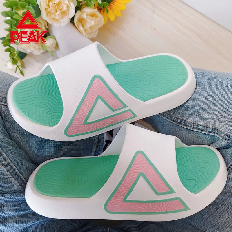 匹克态极拖鞋女四季外穿防滑缓震