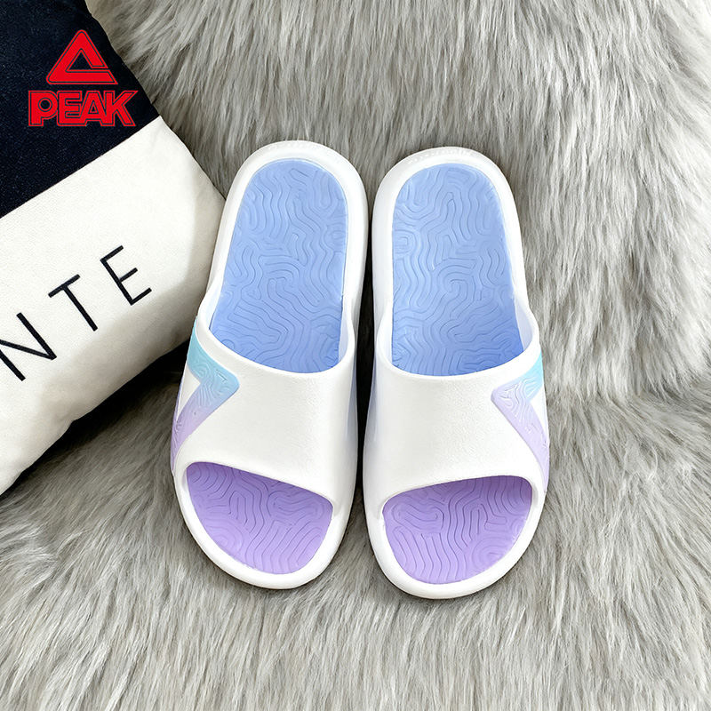 匹克拖鞋态极休闲拖鞋女款潮