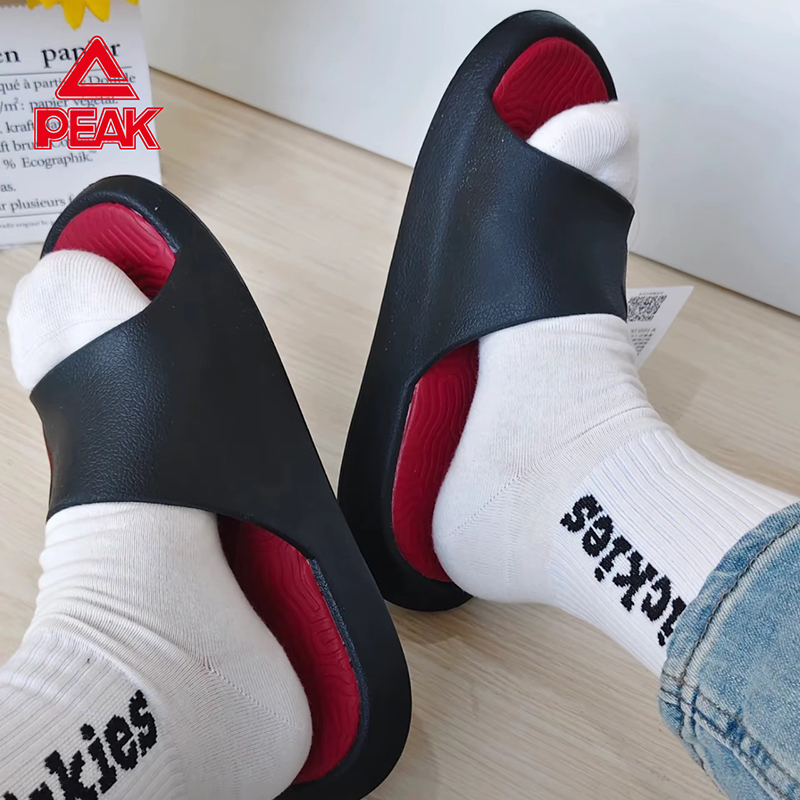 匹克态极拖鞋男士2025新款