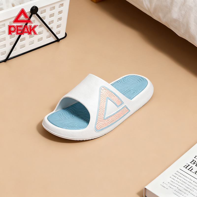 匹克拖鞋态极休闲拖鞋女款潮