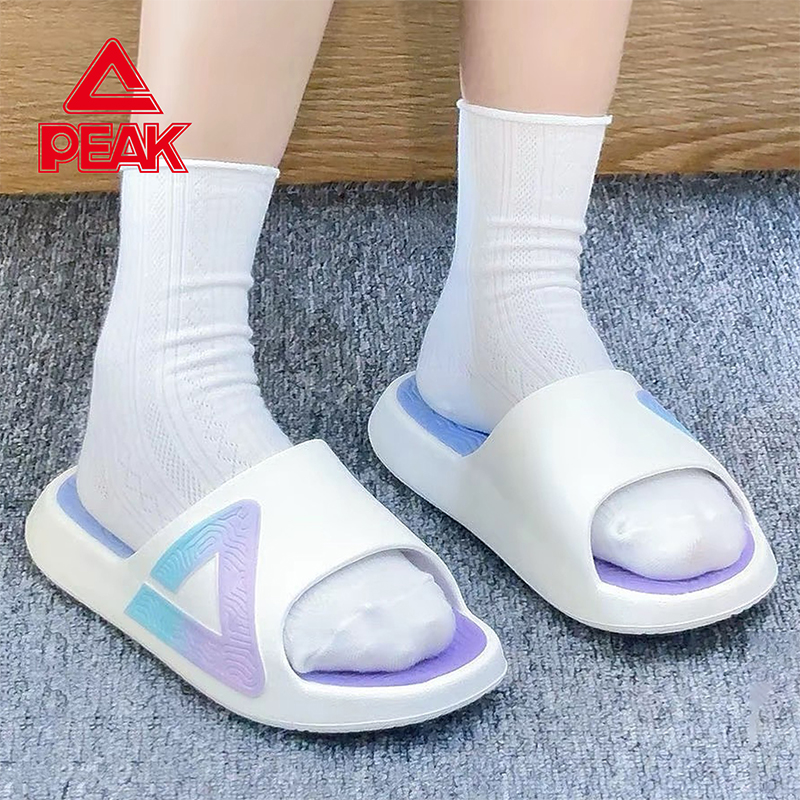 匹克态极夏季室内防滑运动拖鞋