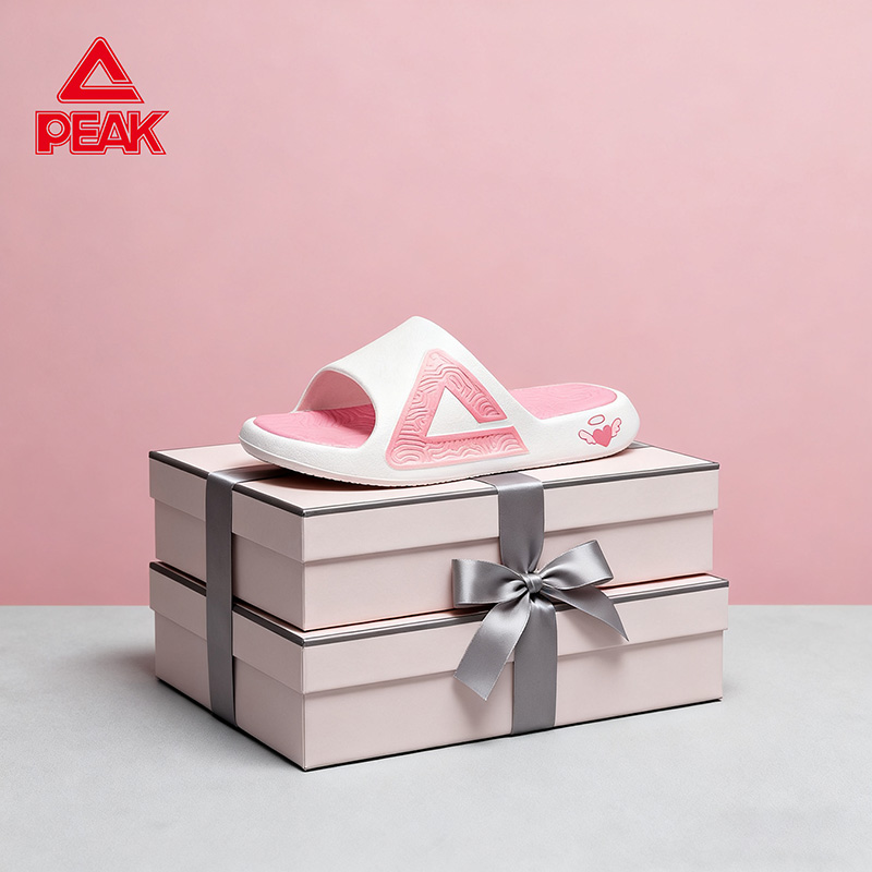 匹克拖鞋态极休闲拖鞋女款潮