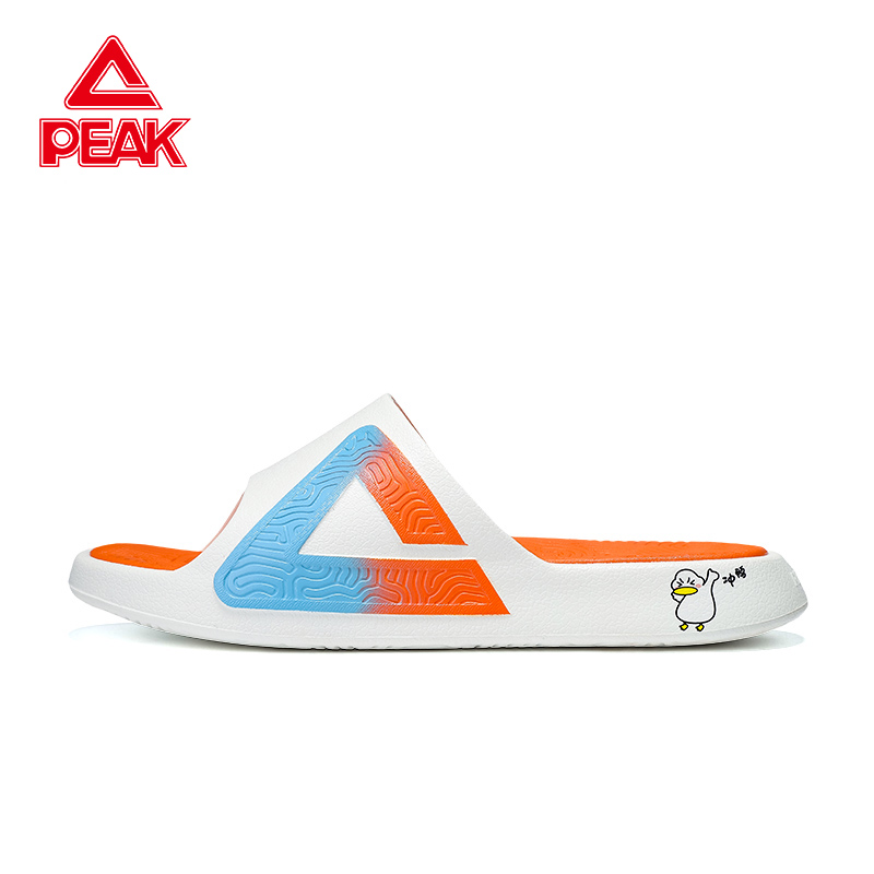 匹克态极拖鞋女四季外穿防滑缓震