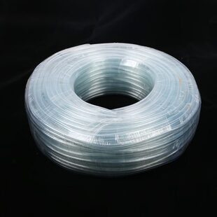 暖气分水器放水管PVC透明软管水泵氧养殖流体牛筋管