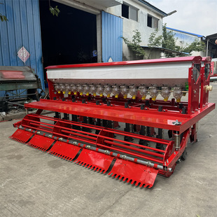 施肥多功能一体机播种机玉米播种机新型家用小麦播种