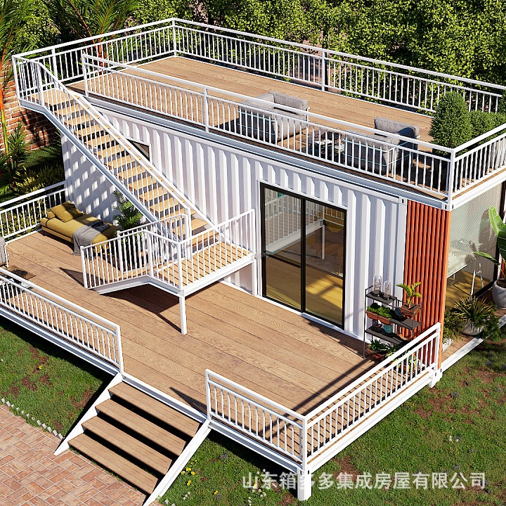 户外可移动房 太空舱民宿露营房 景区阳光房苹果仓房 创意集装箱