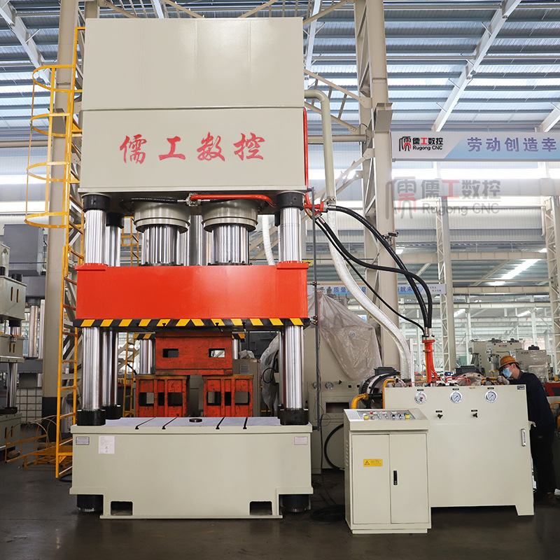 四柱液压机现货1000吨1250吨1500吨拉伸油压机2000t3000吨液压机