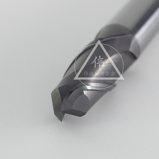 65度钨钢铣刀合金铣刀2刃球头铣刀铣刀CNC刀具OSG涂层铣刀R刀