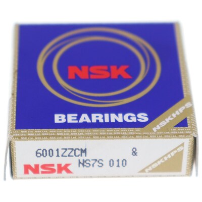 日本NSK双列角接触球轴承5200 5201 5202 5203 5204 5205 5206ZZ