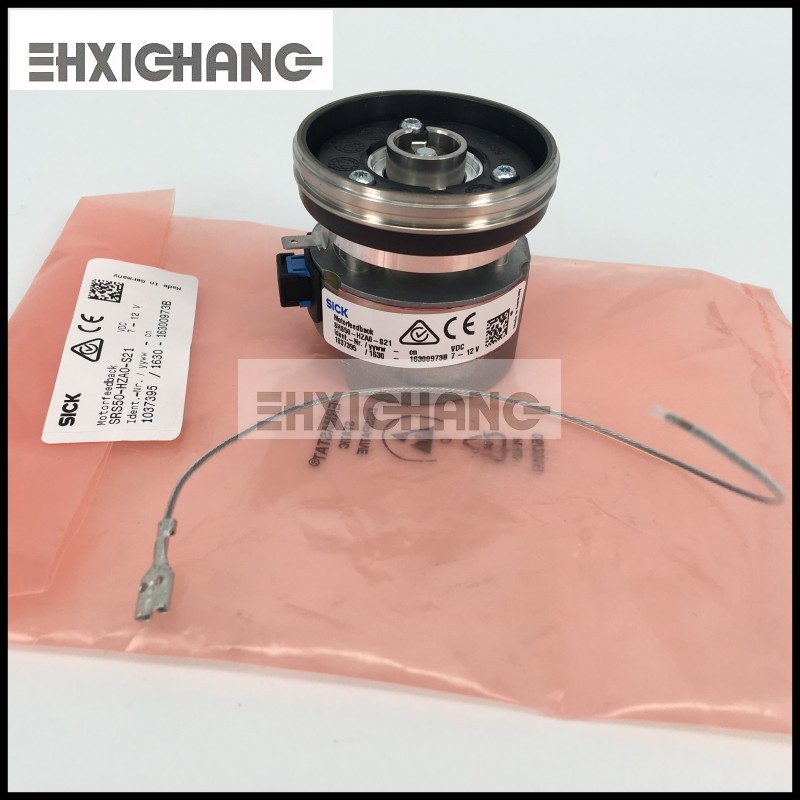 海德堡印刷机配件CD102 XL75 SM74原装主马达编码器 C2.101.3013