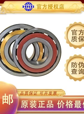 哈尔滨HRB原装正品电机轴承角接触轴承7217AC 7218AC 7224AC