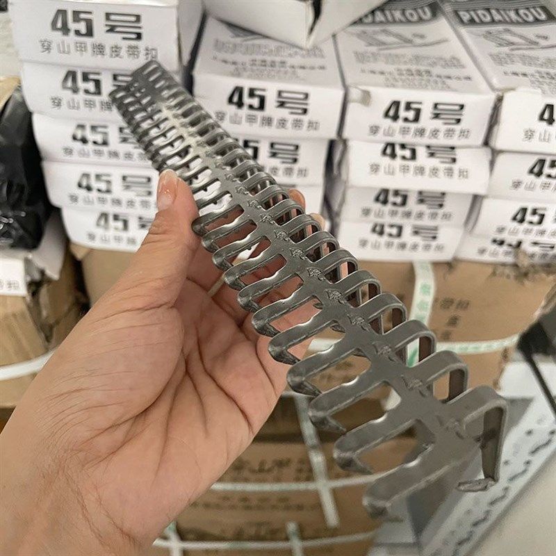 穿山甲皮带扣输送带卡扣扣子接头输送带修补皮带夹板皮带连接扣,厨房电器,其他商用厨电,淘宝优惠券,粉丝福利购,淘宝优惠卷