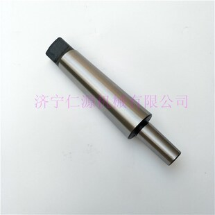 5号B12 B16 B22 钻铣床 B18 钻夹头配用莫氏锥扁尾型连接杆2