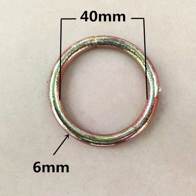 镀锌铁环铁圈圆环钢圈钢筋环焊接圆圈O型铁艺金属实心拉环小铁扣,床上用品,蚊帐,淘宝优惠券,粉丝福利购,淘宝优惠卷