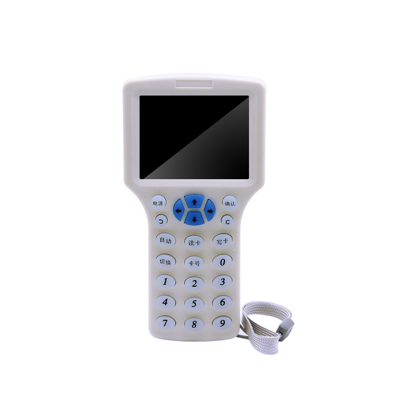 icid门禁卡复制器万能门卡写卡器电梯卡读卡器通用加密卡配卡机器