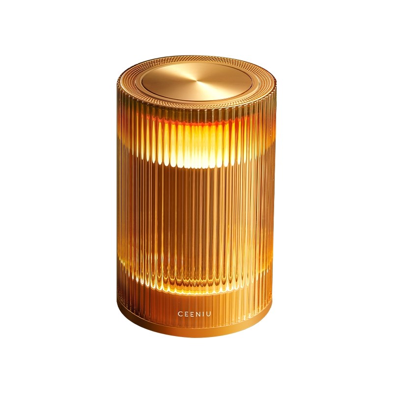 香薰融蜡灯夜灯蜡烛礼盒卧室内持久家用高级送女生日礼物浪漫情调