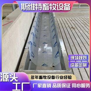 羊用饮水槽304不锈钢自动恒温系统电加热恒温饮水槽多种规格