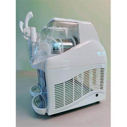 雪蓉机迷你雪融机沙冰机双缸冷饮果汁机