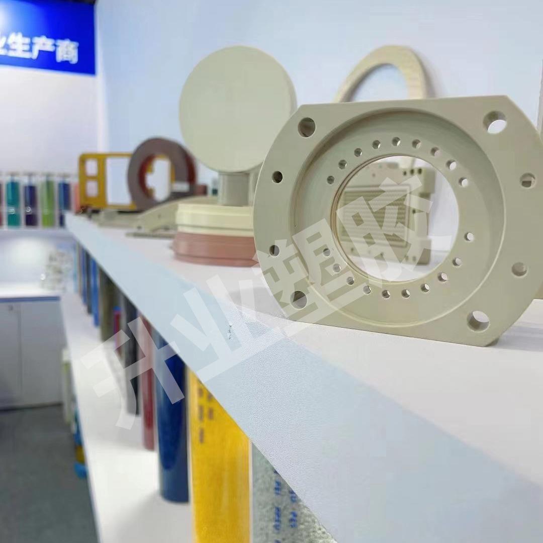 进口本色PEEK棒防静电加纤聚醚醚酮耐高温耐磨peek板圆棒加工定制