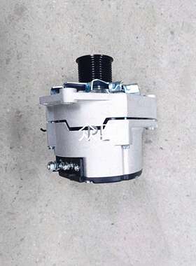 适用潍柴WP-FDJ铲车发电机AVE2746发电机1003412837发电机24V70A