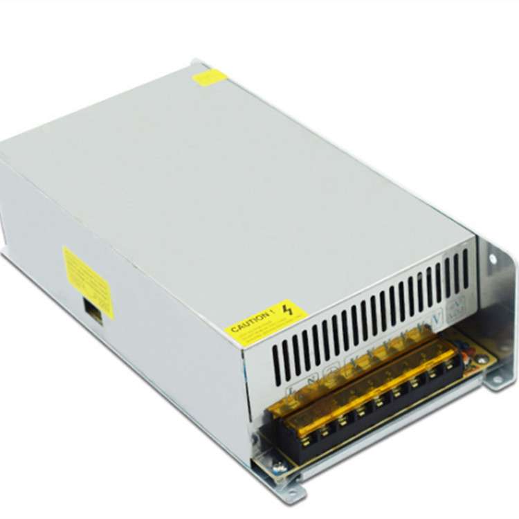 开关电源DC24V12V室内户外变压器60W400W2000W220V高压转12V24V