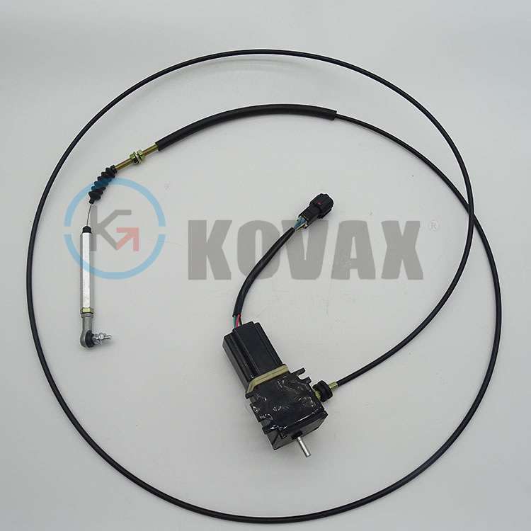 油门马达 油门电机PC60-7 22U-06-11790