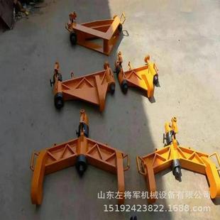 液壓彎道機KWPY型 水平 垂直 雙鉤彎軌器 鐵路工礦使用鋼軌較軌器